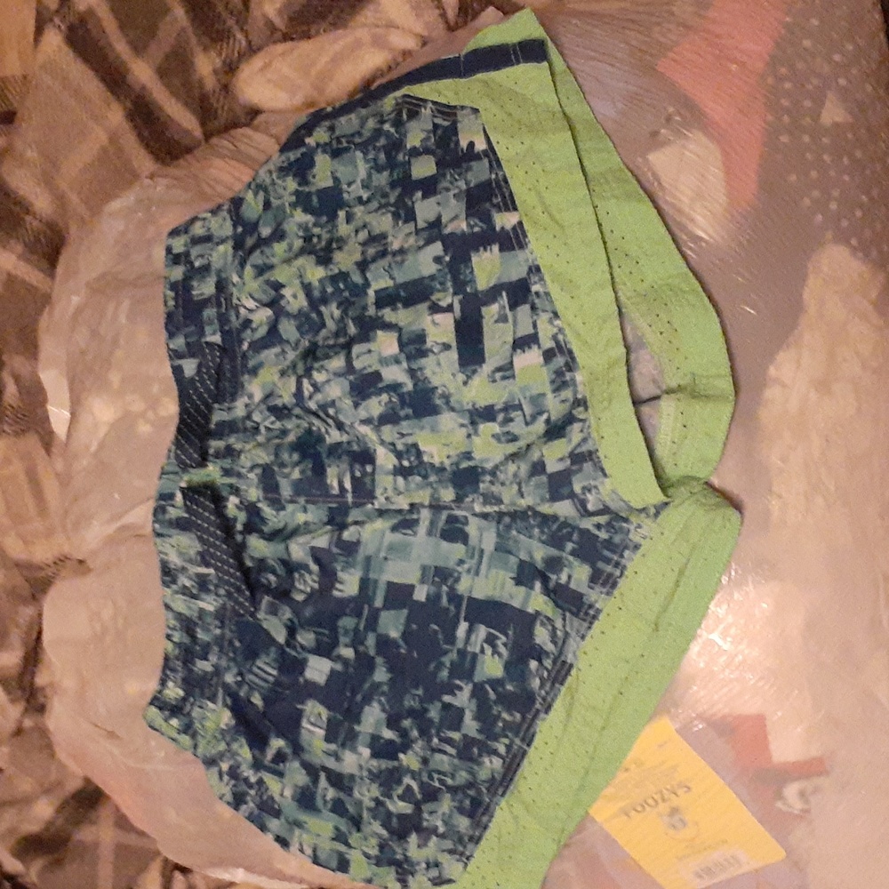 Athletic shorts